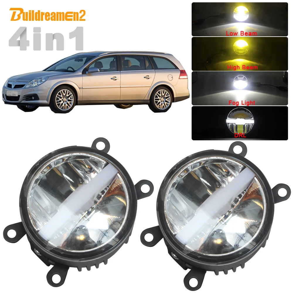 30 Вт Автомобильный светодиодный светильник комплект противотуманных фар