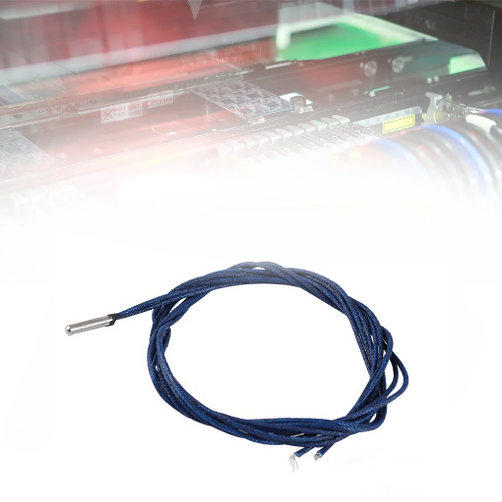PT1000 Водонепроницаемый 3D Принтер часть нейлон термистор датчик высокой