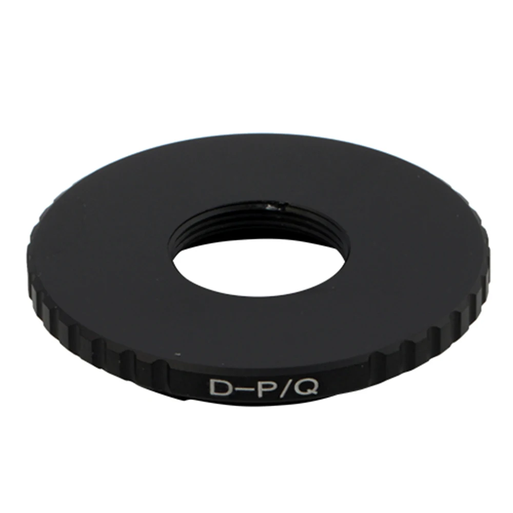 Крепление для объектива Pixco переходное кольцо крепления D к Pentax Q Mount Camera S1 Q10 Q7 -
