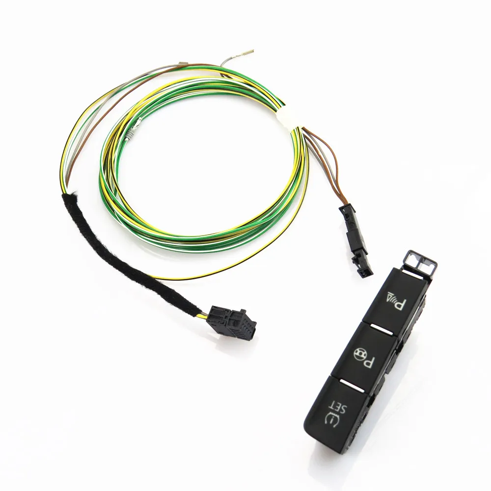 Рычаг переключения передач RWSYPL с автоматическим стартом и остановкой для VW Golf