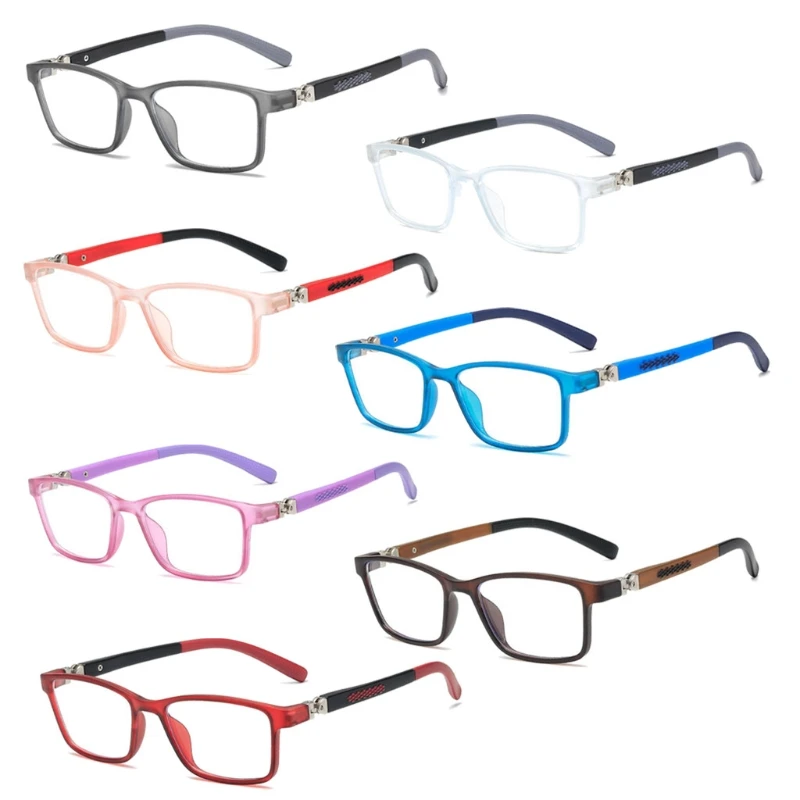 

Kids Anti Blue Light Blocking Glasses Children Frame Eyeglasses Computer Eyewear