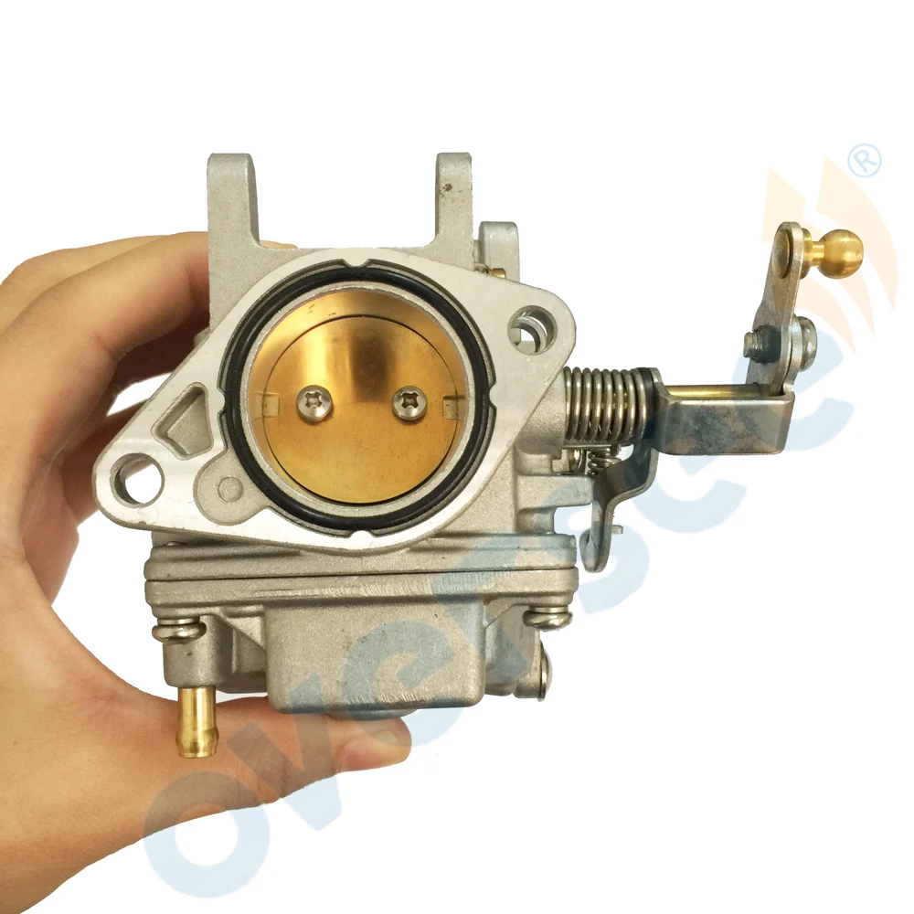 69P-14301 карбюратор для YAMAHA 25HP 30HP новая модель подвесного двигателя 69S-14301-00 69P 61S серия