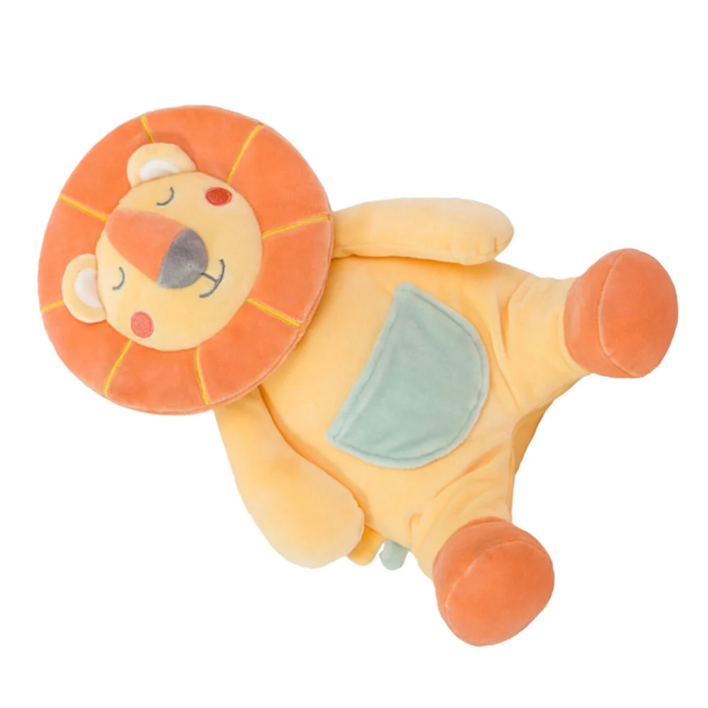 

1Pc Cartoon Baby Soothing Towel Newborn Appeasing Pacifying Doll Towel
