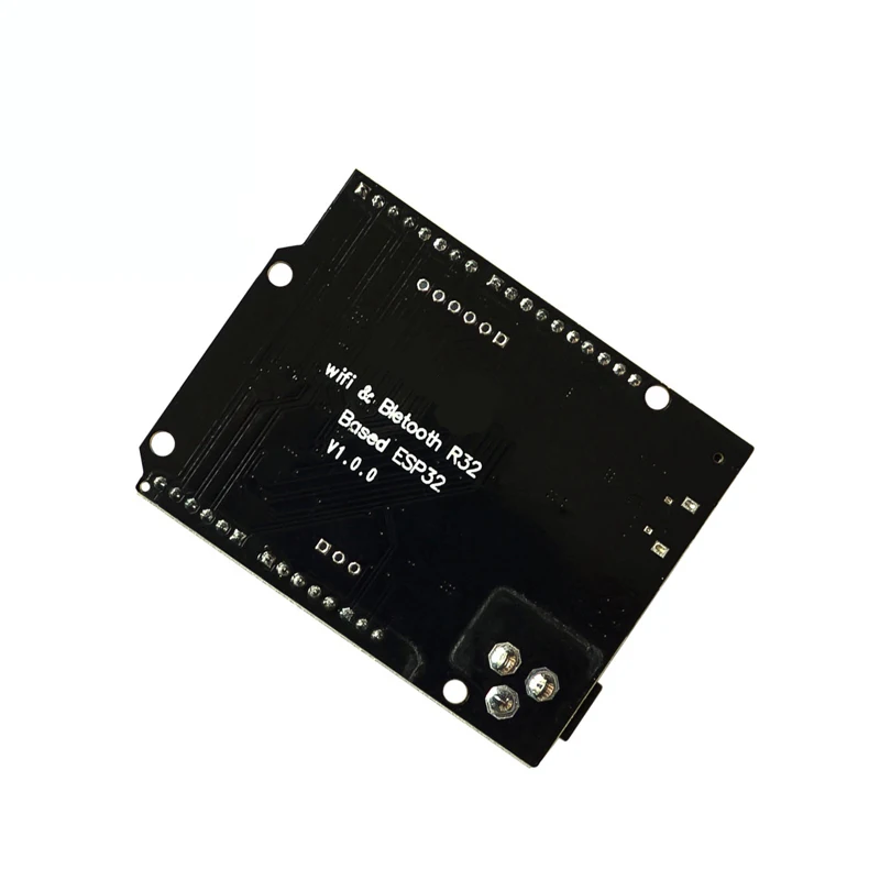 Для Wemos D1 ESP32 ESP-32 WiFi Bluetooth 4MB Flash UNO R32 плата модуль CH340 CH340G макетная для Arduino |