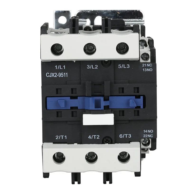 95A 3 P + NO NC CJX2-9511 контактор переменного тока LC1-9511 220 V 380 110 36 24 | Обустройство дома