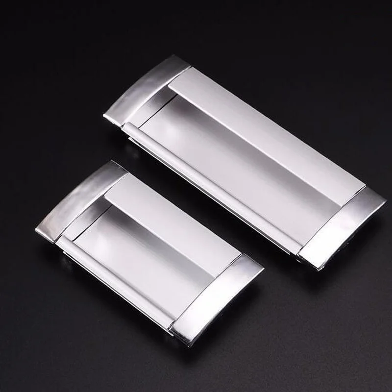 Встраиваемая Невидимая ручка ручки для ящиков дверные шкафа гардероба Бытовые