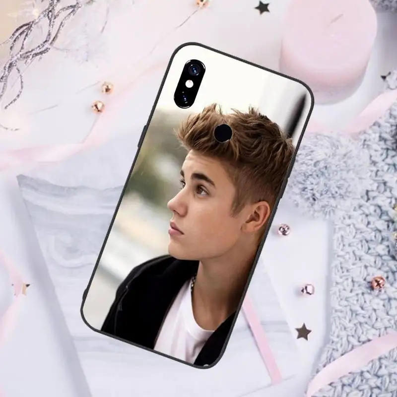 

Justin Bieber Purpose Super Star Phone Case For Xiaomi Redmi 7 8 9t a3Pro 9se k20 mi8 max3 lite 9 note 9s 10 pro