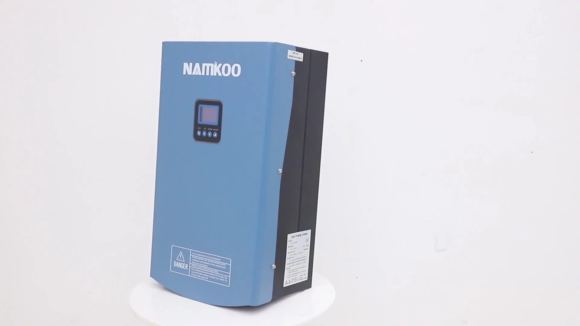 

Интеллектуальный Wi-Fi Солнечный сетевой инвертор 5 кВт 10 кВт 20 кВт 30 кВт