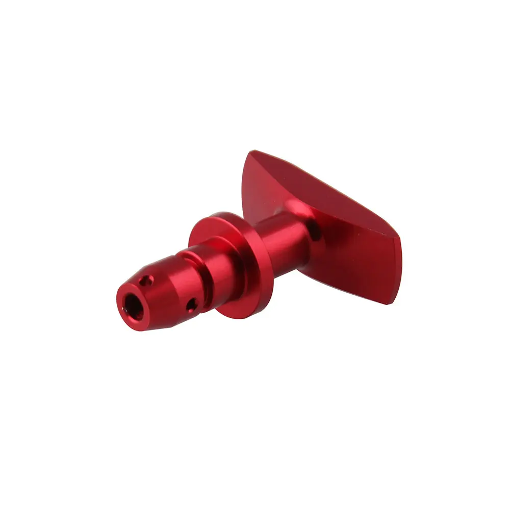 RYANSTAR RACING High Quality Billet Oil Dipstick Pull Handle Replacement FOR 1999-2011 Ford Mustang |