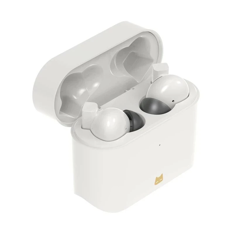 Беспроводные наушники MoonDrop NEKOCAKE TWS Bluetooth 5 0 поддержка A2DP/AVRCP/HFP/HSP/SBC/AAC сенсорные |