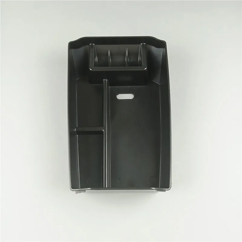 

Car Styling Center Console Armrest Storage Box Decoration Cover Trim For Mercedes Benz GLK X204 2008-13 Interior Accessories
