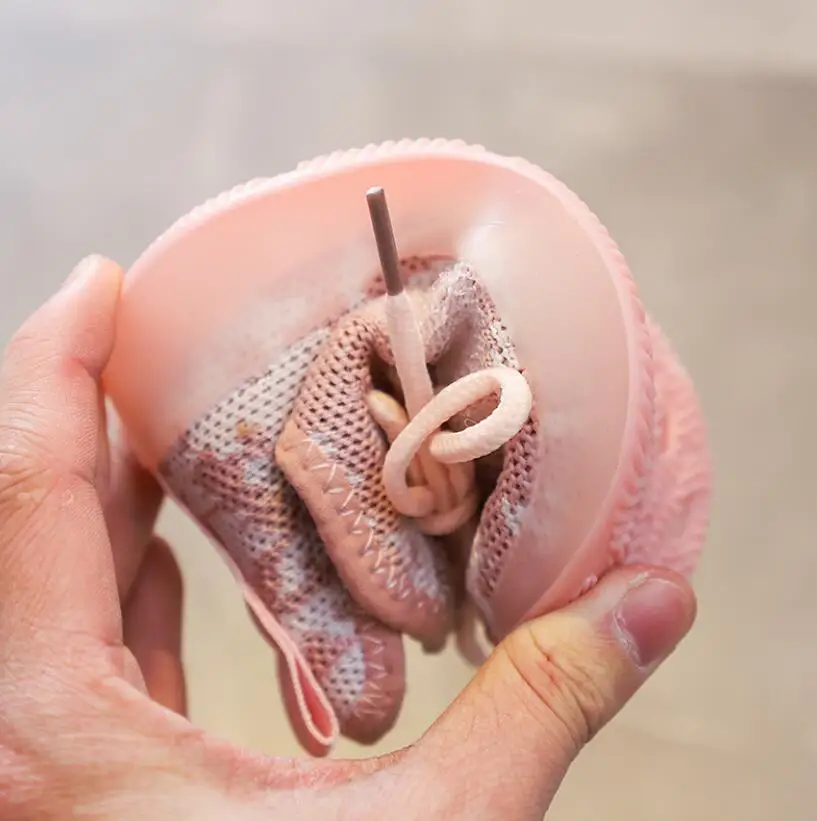 Новинка Весенняя модная дышащая Спортивная обувь для отдыха детская беговая