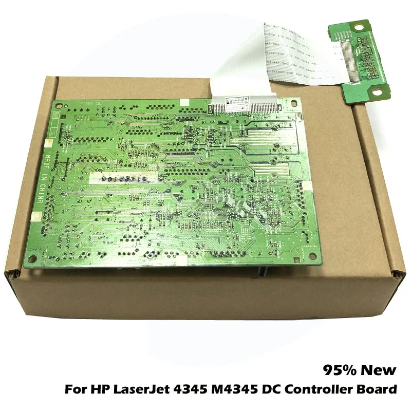 

95% New For HP LaserJet 4345 M4345 HP4345 M4345MFP DC Controller Board RM1-1355-000CN RM1-1356-000CN RM1-1354-000CN