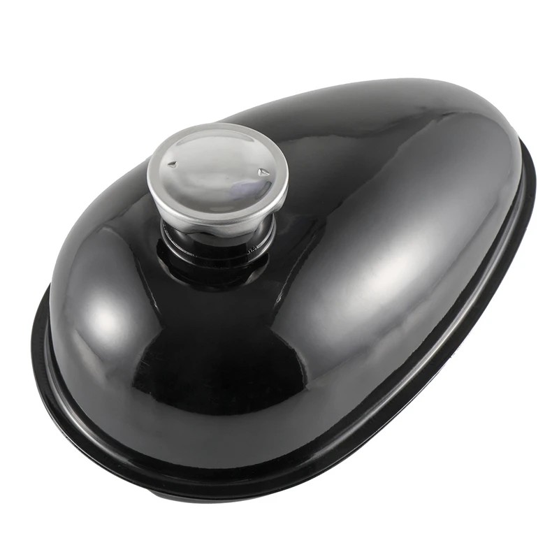Motorized Bicycle Petcock 3L Fuel Gas Tank Cap for 80Cc 60Cc 66Cc 49Cc Engine | Спорт и развлечения