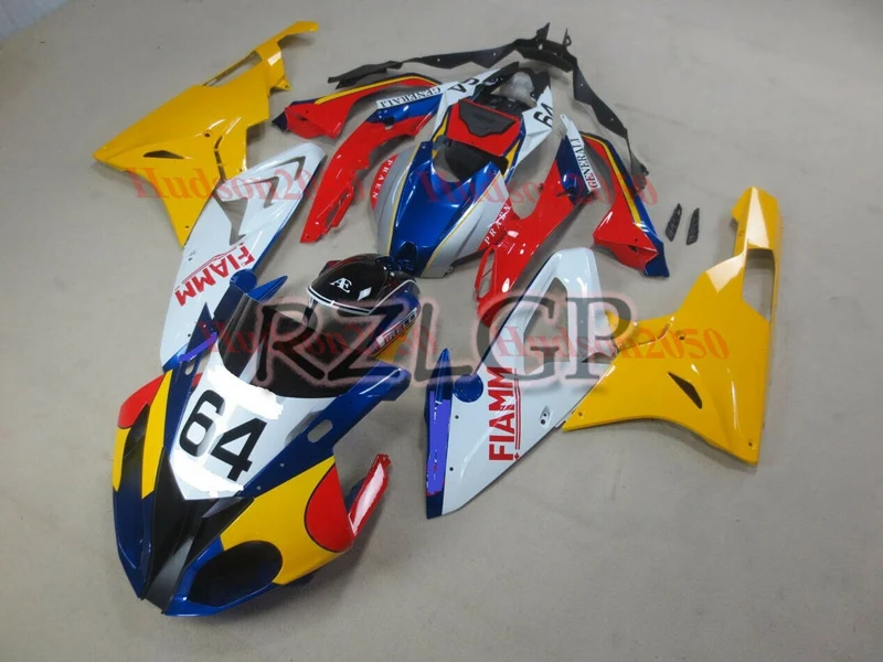 

Motorcycle Fairings Kit Fit For Bmw S1000r 2014 2015 2016 Bodywork Set High Quality ABS Injection Flamm Q345
