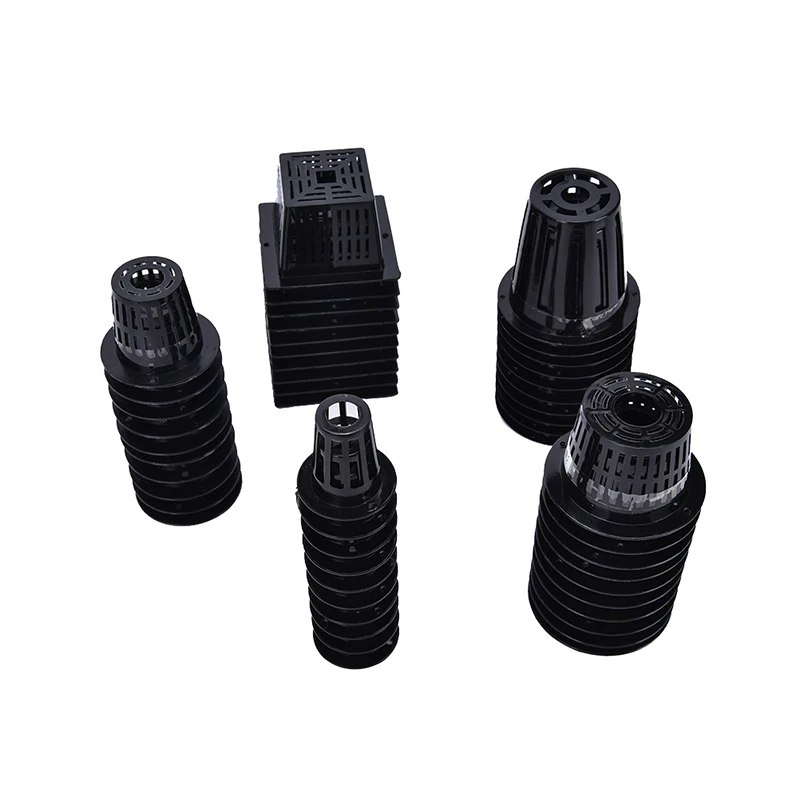 10 шт сверхмощный сетчатый горшок чистая чашка корзина гидропонная аэрофонная