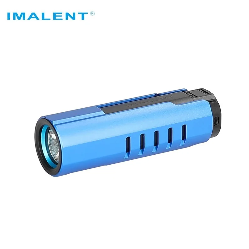 Imalent LD70 High Power Searchlight Cree XHP70 2nd 4000 LED Flashlight lume Magnetic USB Rechargeable Torch with 18350 Battery | Лампы и
