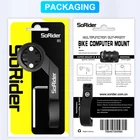 Оригинальное крепление Garmin для велосипедного компьютера Edge 200 500 800 510 810 велосипедный держатель GPS для дорожного горного велосипеда на руль Bryton rider 310 330 530