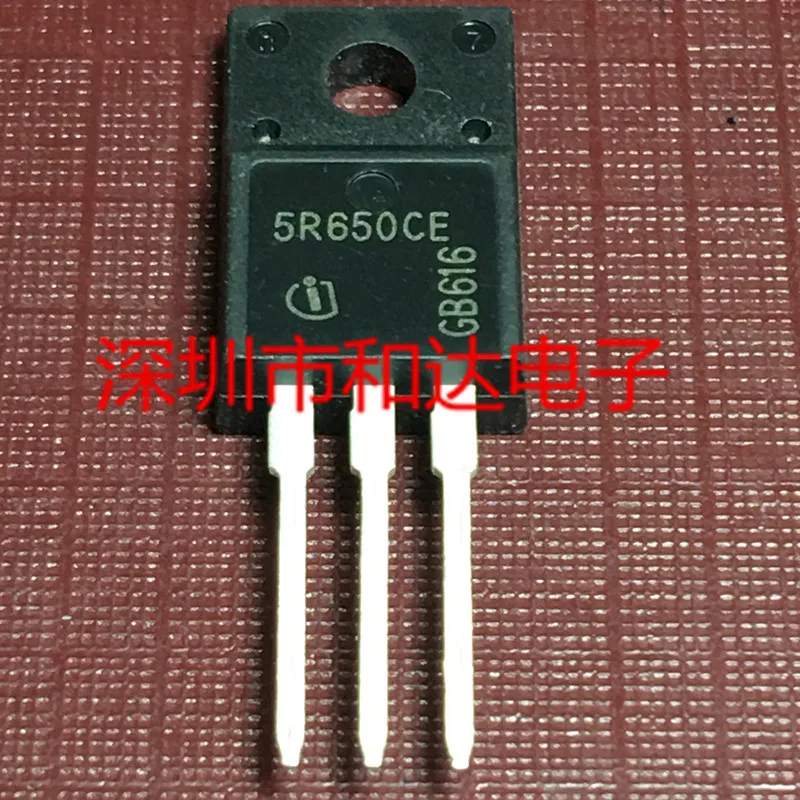 

5R650CE IPA50R650CE TO-220F