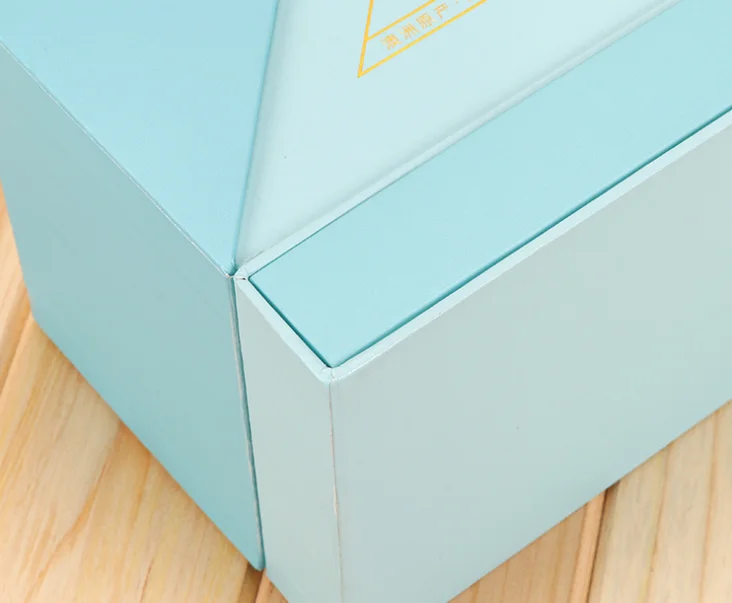 OEM логотип на заказ складная шляпа жесткая Подарочная коробка для обуви с