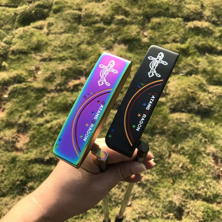 Новинка 2021 клюшка для гольфа датан дракон распятие из стали 303 кованый с ЧПУ