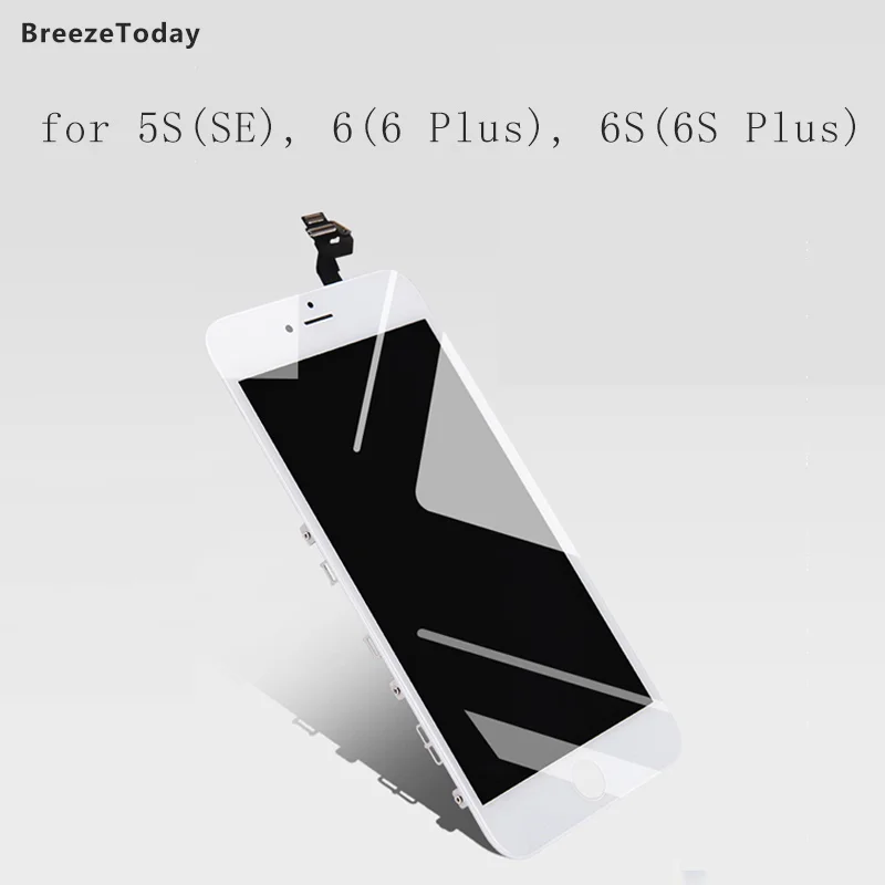 Сменный мобильный телефон ЖК экран для iPhone 6 S Plus SE|Экраны мобильных телефонов| |