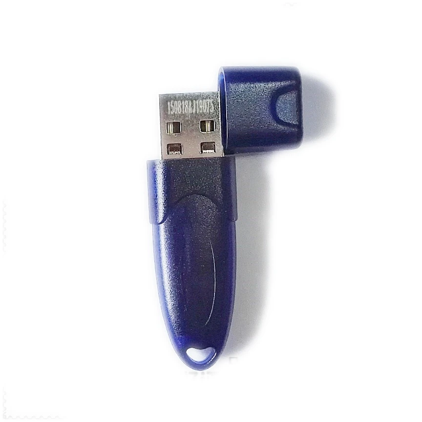 Безводная техника Dongle Rockey4 Smart, смарт-карта на основе программного обеспечения, Программное устройство шифрования программы