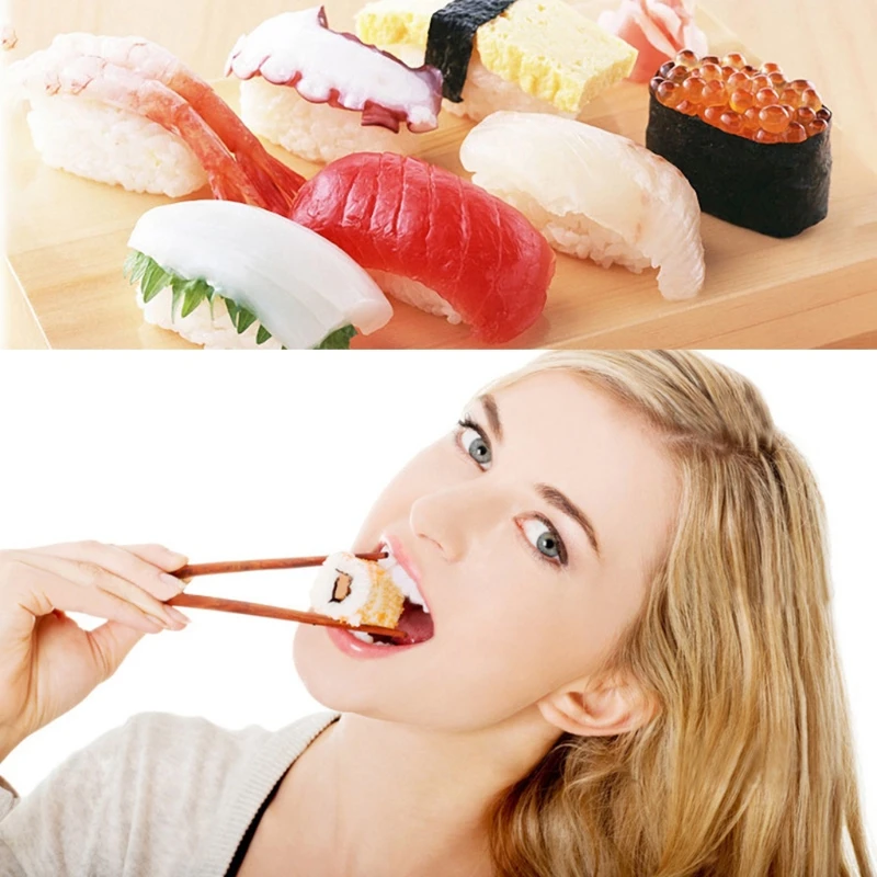 Японская форма для суши Nigiri рисовый онигири пресс-инструменты антипригарные