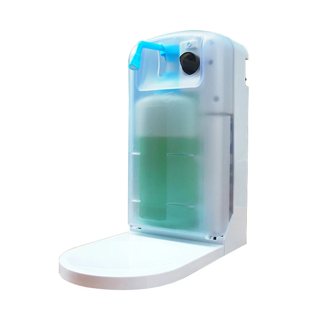 

1000ML Hand Cleaners Hand Disinfectant Alcohol Spray Dispensers Sanitizer Dispenser Sensor Touchless Hand Soap Dispensers