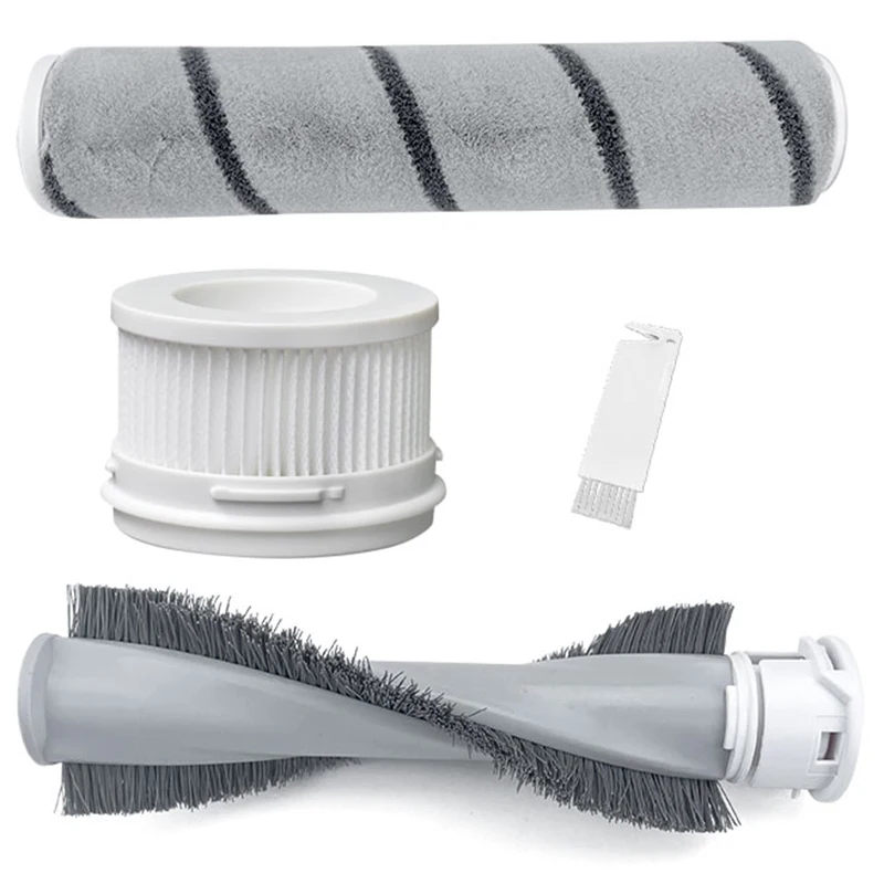 

Replacement Vacuum Brush Kit For MI 1C SCWXCQ02ZHM Robot Vacuum Cleaner Main Roller Brush Vacuum Parts Accessories
