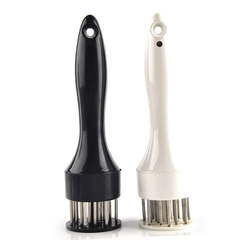 Цвет: белый черный нержавеющая сталь и АБС пластик Кухня инструмент мит Хаммер