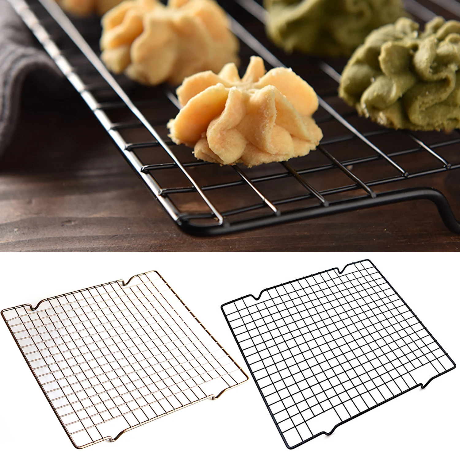 Behogar бисквитная хлебная стойка для охлаждения торта выпечка гриль антипригарный