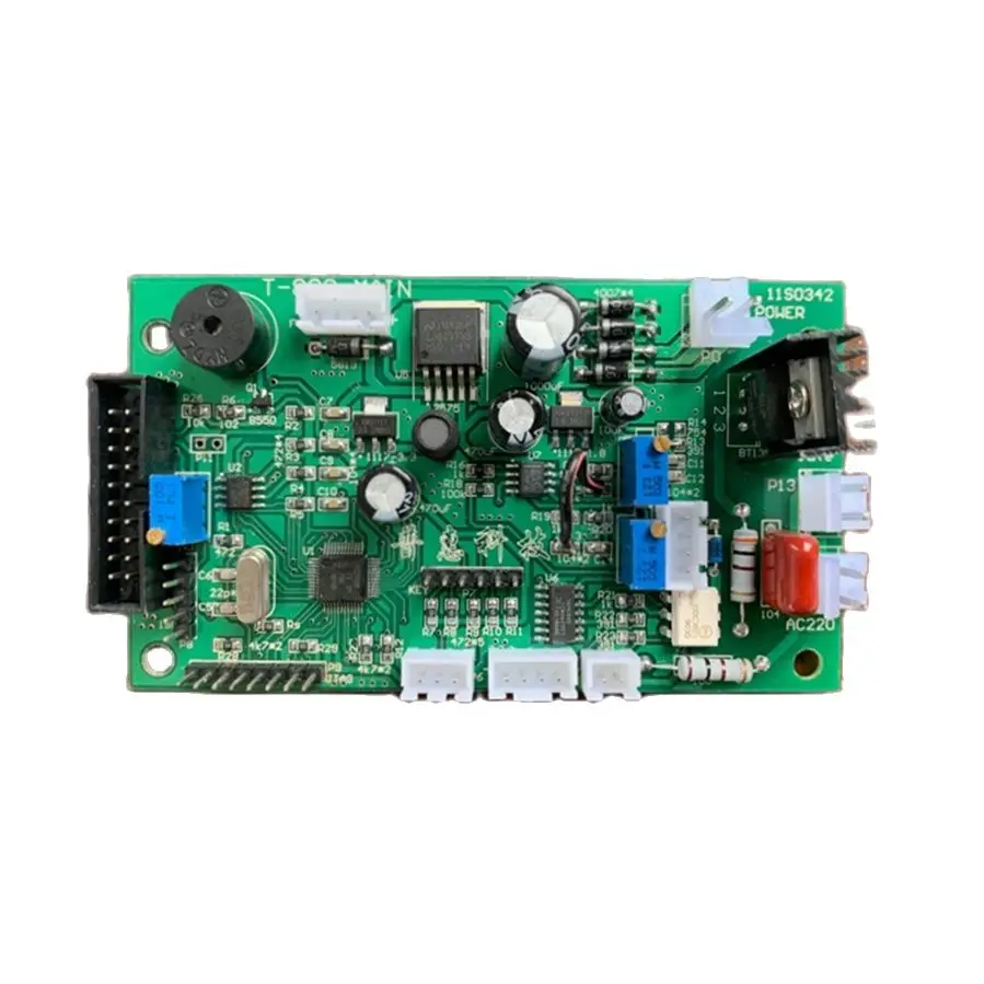 PUHUI T-890 пайки сварщик аксессуары материнская плата T890 IRDA BGA станция Reflow Запчасти