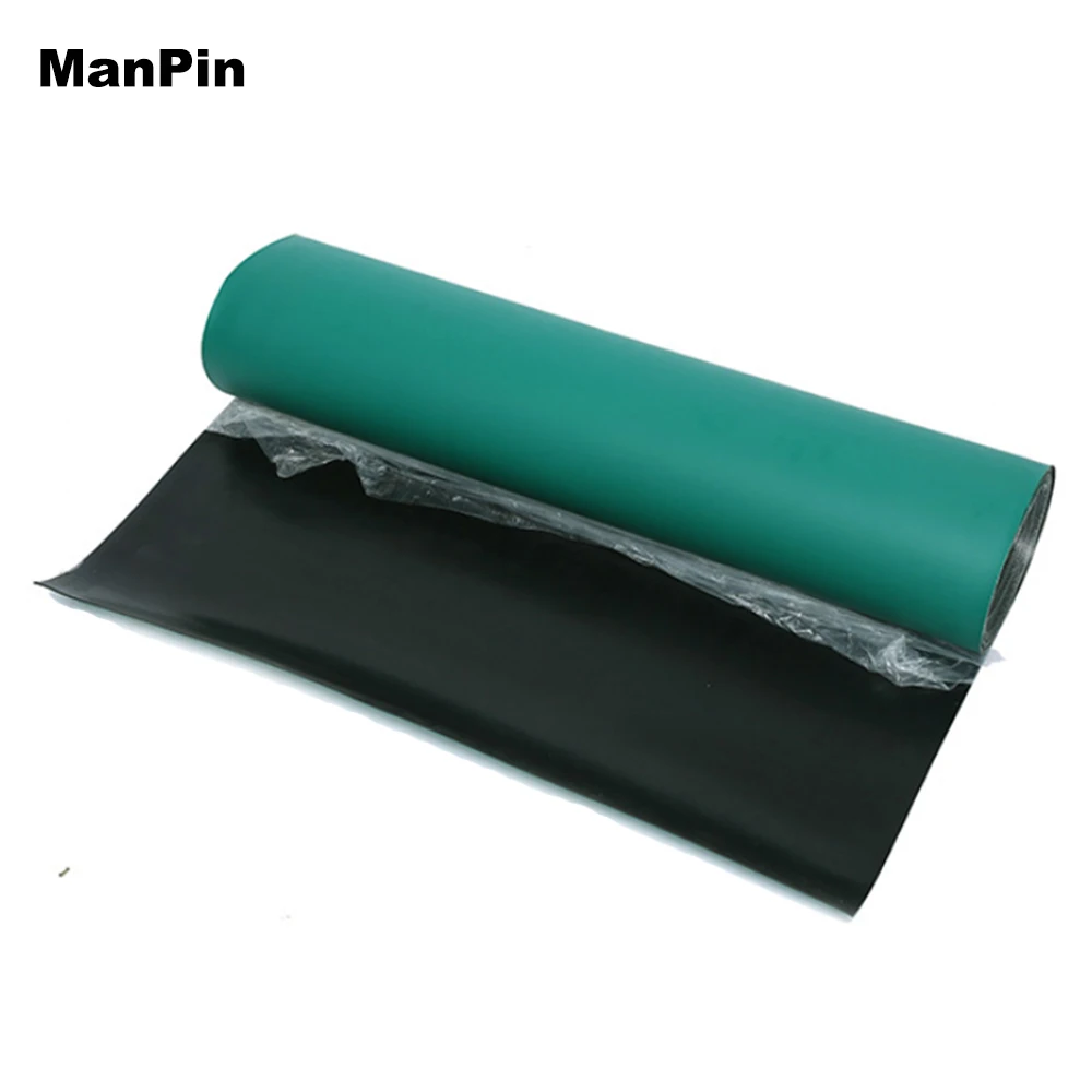 Антистатический резиновый настольный коврик для пайки BGA червячные планшеты ПК