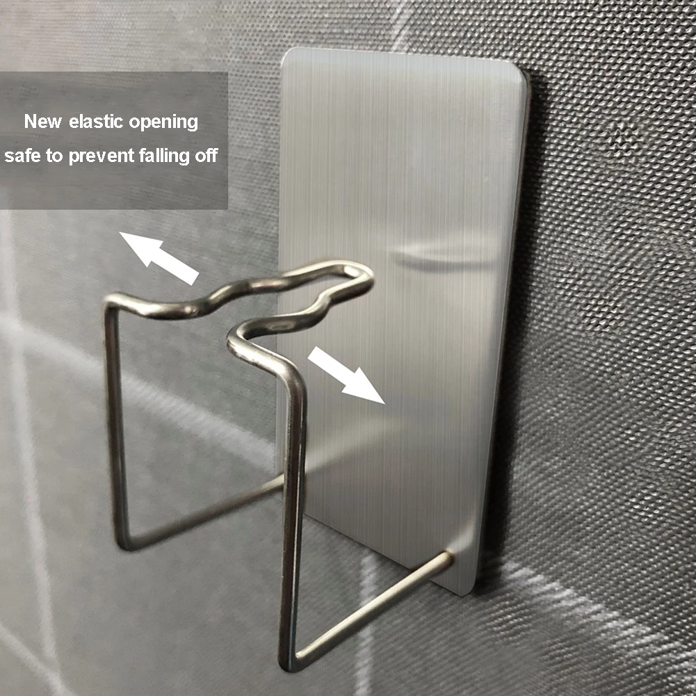 Набор аксессуаров для ванной держатель зубной щетки из нержавеющей стали