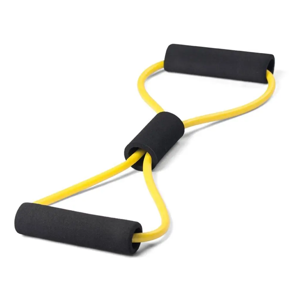 Для занятий спортом в закрытых помещениях Новый 8 гранная витая Натяжная лента