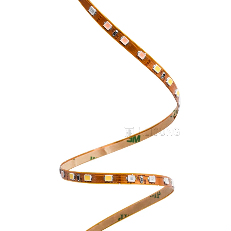 Светодиодная лента 12 В водонепроницаемая Rgb с веселым шатром для беговой воды