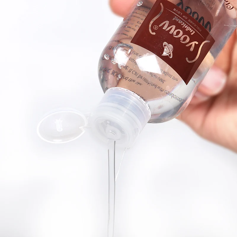 200 мл смазка для секса на водной основе легко чистящаяся орального и анального