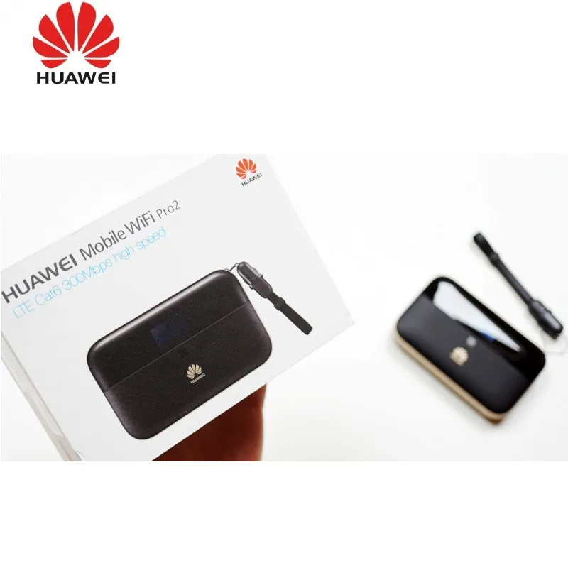 Разблокированный Мобильный Wi Fi роутер HUAWEI E5885Ls 93a cat6 PRO2 с аккумулятором внешнего
