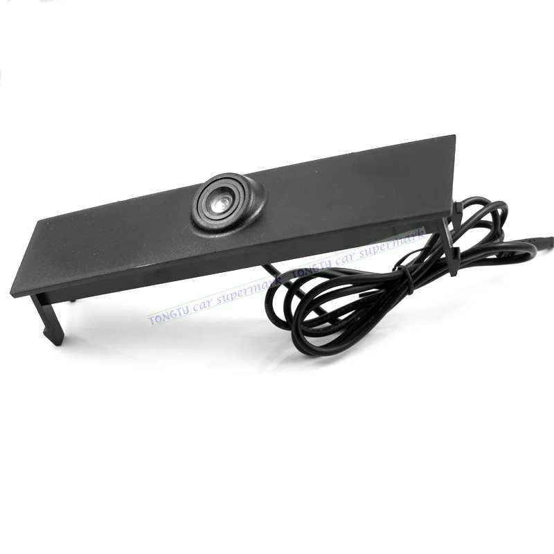 Автомобильная Камера Переднего Вида 1920*1080P AHD для Porsche MACAN 2014 2015 | Камеры