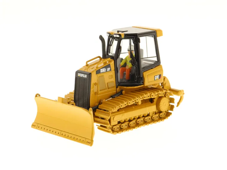 

1:50 Cate ~ rpilla Cat D5K2 LGP БУЛЬДОЗЕР Трековый трактор бренд DIECAST MASTERS #85281