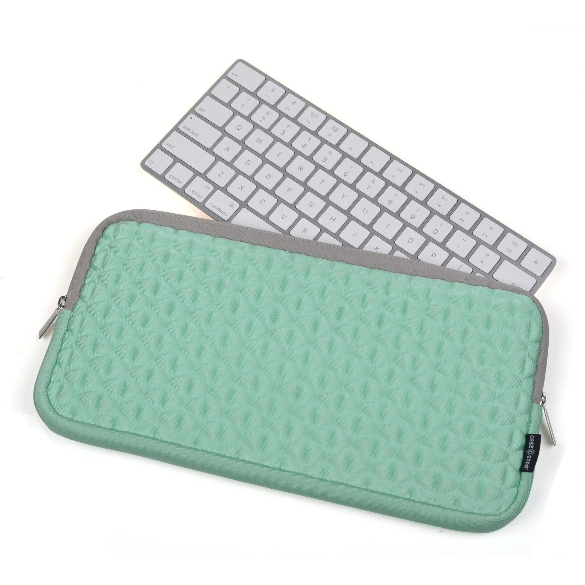 

Утолщенный противоударный защитный чехол для Apple Magic Keyboard, чехол с мягким рукавом, сумка для хранения беспроводной Bluetooth клавиатуры