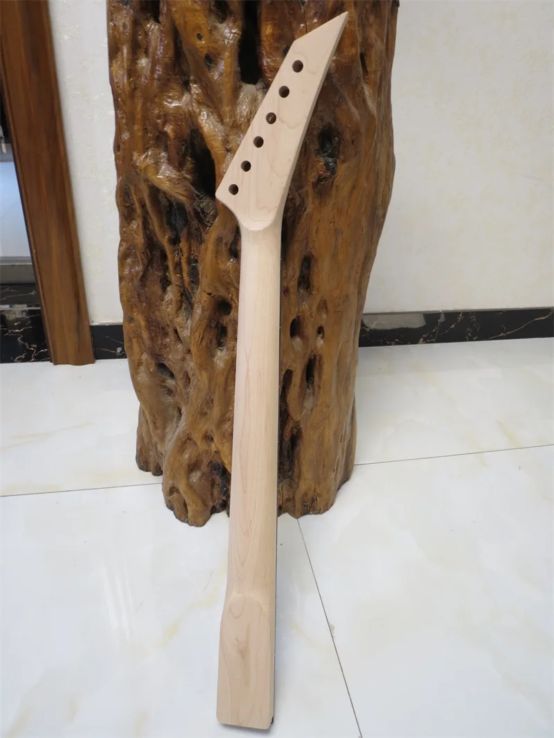 Гриф для электрогитары левши гриф гитары сделай сам длина шкалы 648 мм | Спорт и