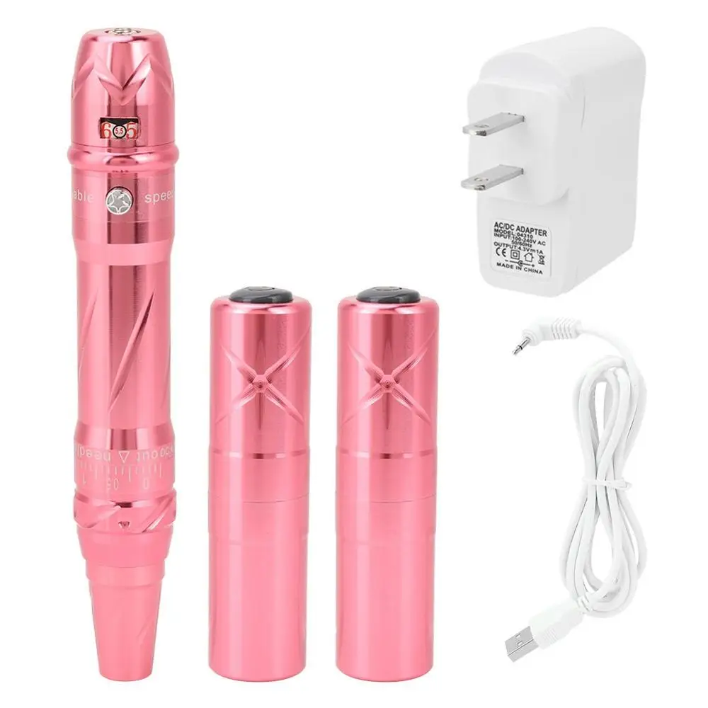 Многофункциональная Металлическая машинка для татуировок Машинка