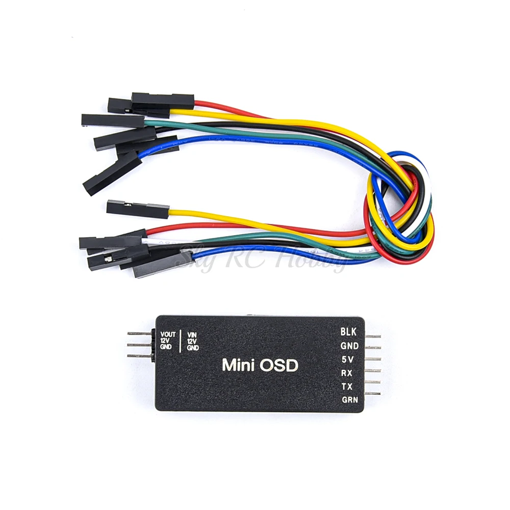 1 шт. Minim OSD на экране Дисплей Ardupilot Mega Mini плата Rev. diy дроны APM2.0 APM2.5 APM2.6 | Игрушки и