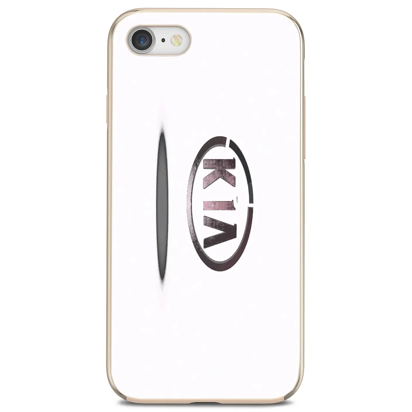 Kia Logo корейский автомобильный бренд для Huawei G7 G8 P7 P8 P9 P10 P20 P30 Lite Mini Pro P Smart 2017 2018 2019