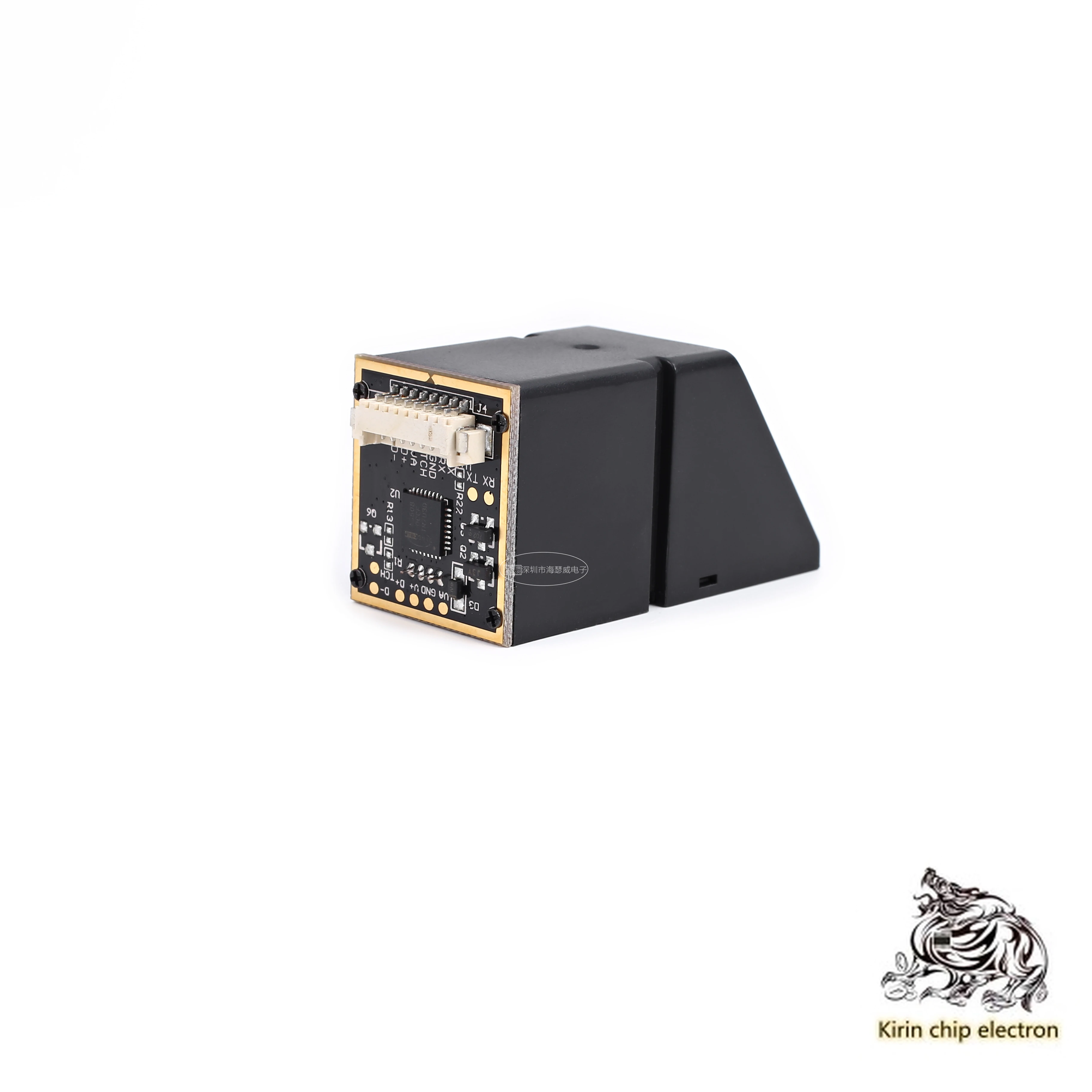 

1pcs/lot AS608 optical fingerprint sensor fingerprint module