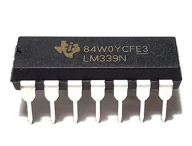 

XFCZMG 100 шт. LM339N LM339