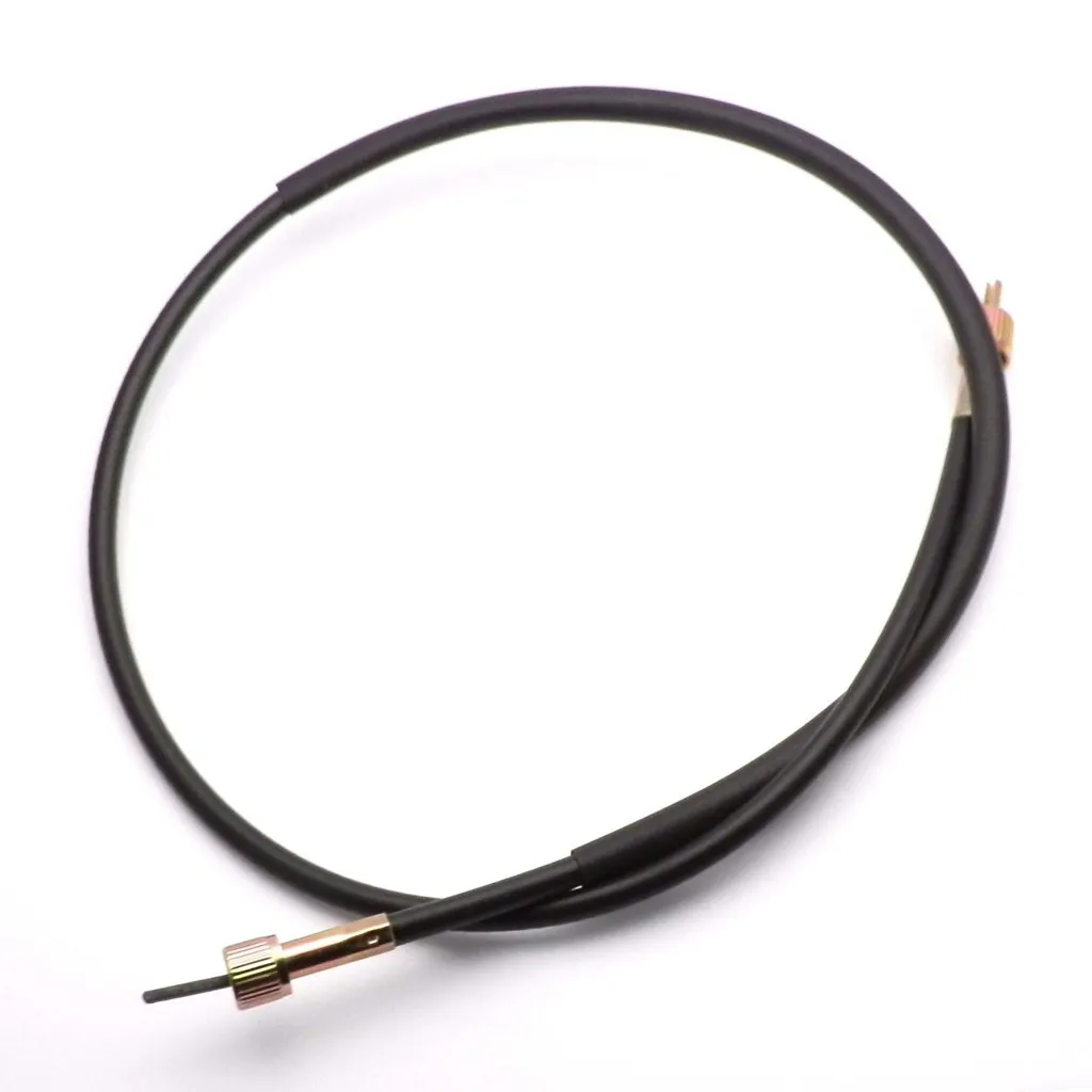 Motorcycle Scooter Speedometer Drive Gear+ Cable Line For Gy6 49 50 150 Chinese Scooter 12mm 10mm