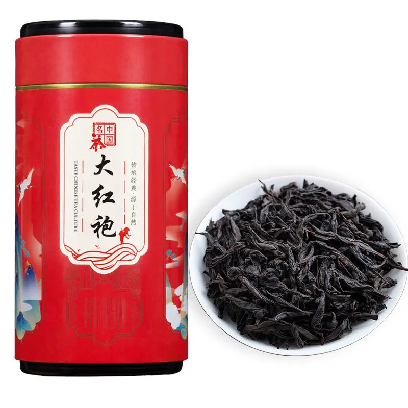 

SZ-182 китайский чай высокого качества, черный чай dahongpao, черный чай da hong pao, китайский черный чай Dahongpao, Подарочная коробка для черного чая